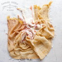 播州織 コットンショールS roots shawl SMALL 44×118cm tamakiniime 玉木新雌ストール 綿100% 春夏 秋冬 薄手 ギフト...