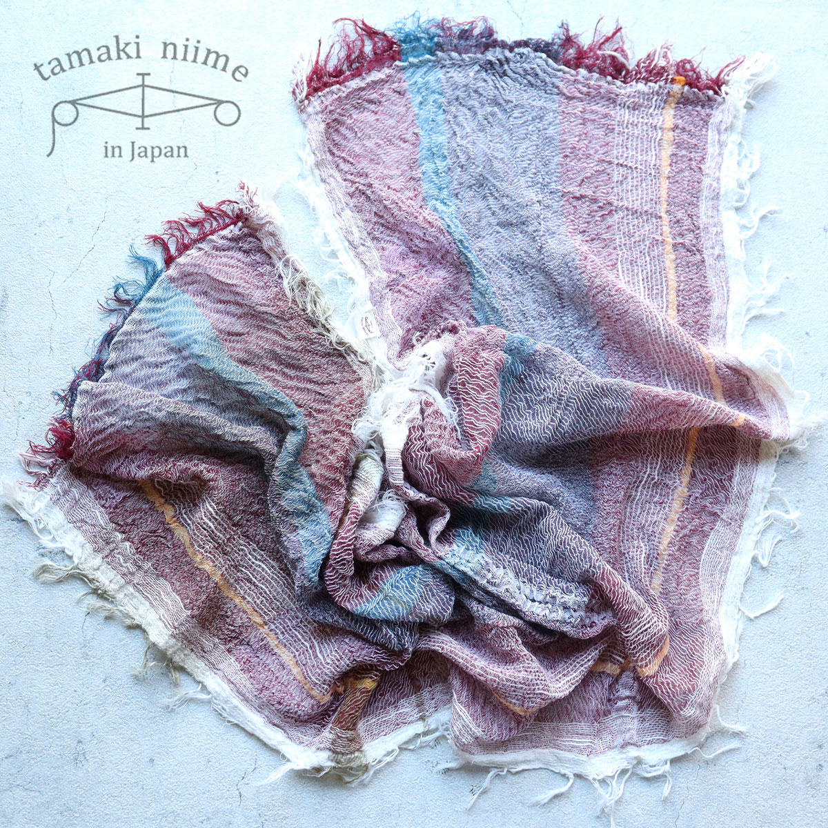 Ž åȥ󥷥硼S roots shawl SMALL 44118cm tamakiniime ڿ󥹥ȡ 100 ղ   ե...