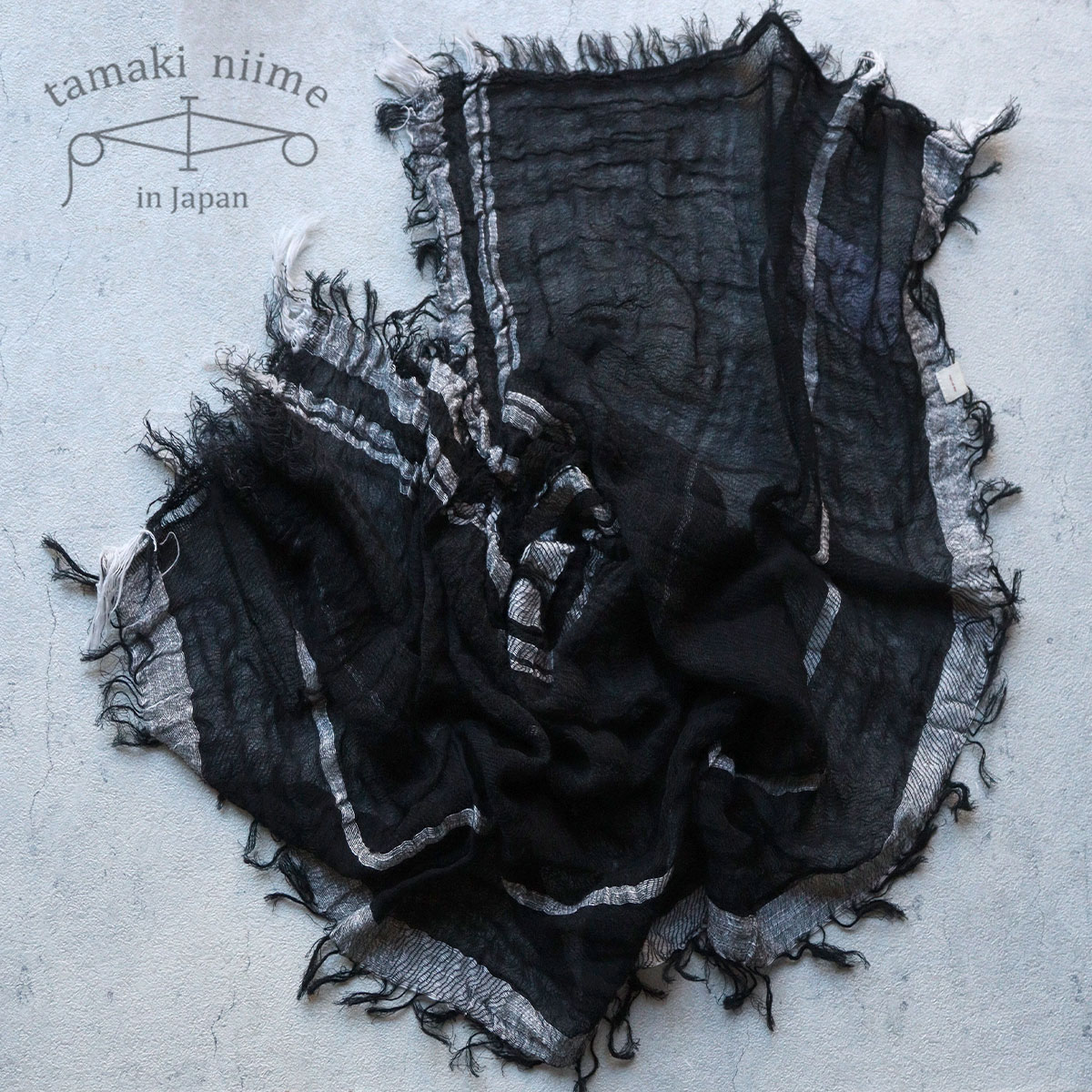 Ž åȥ󥷥硼S roots shawl SMALL 44118cm tamakiniime ڿ󥹥ȡ 100 ղ   ե...