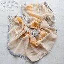 播州織 コットンショールS roots shawl SMALL 44×118cm tamakiniime 玉木新雌ストール 綿100% 春夏 秋冬 薄手 ギフト...