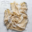 播州織 コットンショールS roots shawl SMALL 44×118cm tamakiniime 玉木新雌ストール 綿100% 春夏 秋冬 薄手 ギフト...