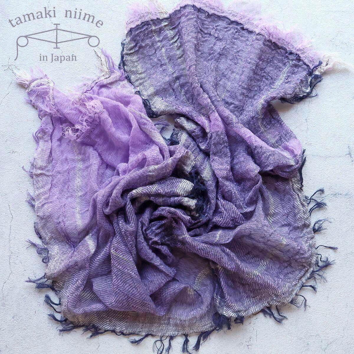 Ž åȥ󥷥硼S roots shawl SMALL 44118cm tamakiniime ڿ󥹥ȡ 100 ղ   ե...