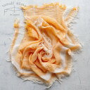 播州織 コットンショールS roots shawl SMALL 44×118cm tamakiniime 玉木新雌ストール 綿100% 春夏 秋冬 薄手 ギフト...