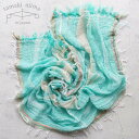 播州織 コットンショールS roots shawl SMALL 44×118cm tamakiniime 玉木新雌ストール 綿100% 春夏 秋冬 薄手 ギフト...