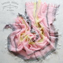 播州織 コットンショールS roots shawl SMALL 44×118cm tamakiniime 玉木新雌ストール 綿100% 春夏 秋冬 薄手 ギフト...