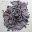 播州織 コットンショールS roots shawl SMALL 44×118cm tamakiniime 玉木新雌ストール 綿100% 春夏 秋冬 薄手 ギフト...