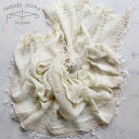 播州織 コットンショールS roots shawl SMALL 44×118cm tamakiniime 玉木新雌ストール 綿100% 春夏 秋冬 薄手 ギフト...