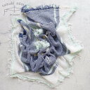播州織 コットンショールS roots shawl SMALL 44×118cm tamakiniime 玉木新雌ストール 綿100% 春夏 秋冬 薄手 ギフト...