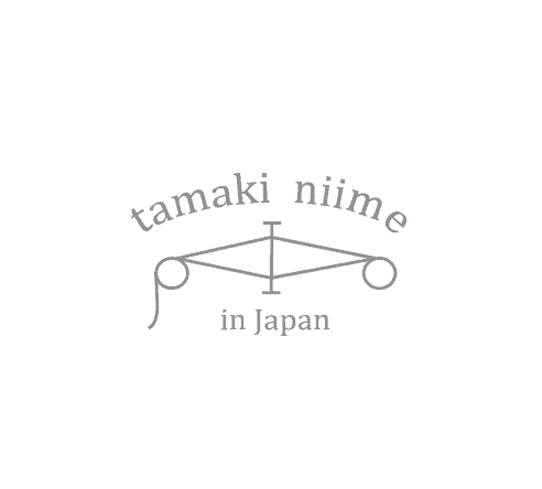 ミトン 鍋つかみ 播州織 リサイクルコットン糸 tamaki niime(玉木新雌) つかむ 中綿入り 全て一点もの プレゼントにも。(片手ミトン 左右兼用型 ）【メッセージカード・ラッピング無料】 2