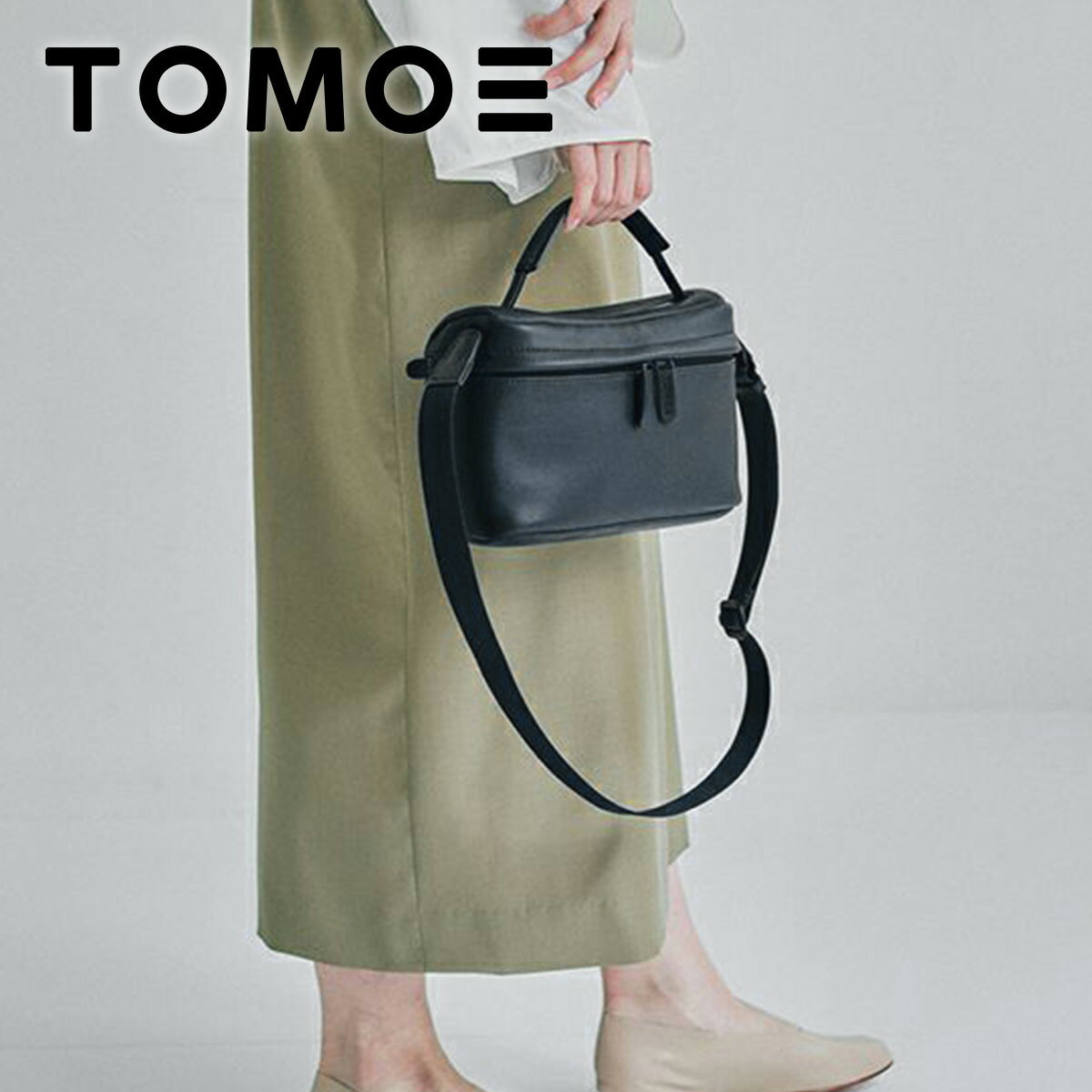 Rakuten - 2WAYミニショルダーバッグ TOMOE トモエ NEUTRAL_SCユニセックス メンズ レディース 牛革 本革【メッセージカード・ラッピング無料】
