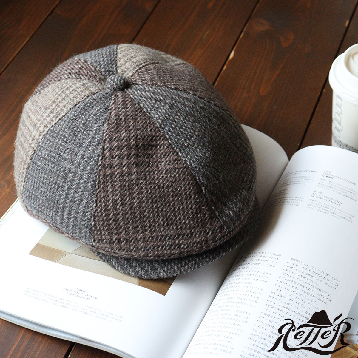 ʥ 㥹ϥ å 8Ϥ ˹   ϥå  ˥å 㥹å RETTER(å) L(60cm )...