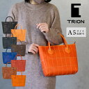 トートバッグ 本革 小さめ TRION トライオン ミニトート グラブレザー DPC252レディース メンズ 牛革 野球 ギフト プレゼント A5【選べるノベル...