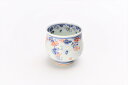 【波佐見焼 一夢窯 桜散し ぐい呑】 有田焼 波佐見焼 磁器 盃 酒器 小仙茶 手書き お酒 お茶 丸小付 おしゃれ 和食 ギフト 引き出物 内祝い プレゼント