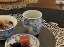 【伊万里焼 三宅製陶所 辻ヶ花 タイコ型湯呑(大)】有田焼 伊万里焼 磁器 ゆのみ コップ フリーカップ 手書き お茶 コーヒー おしゃれ 和食器 ギフト 引き...