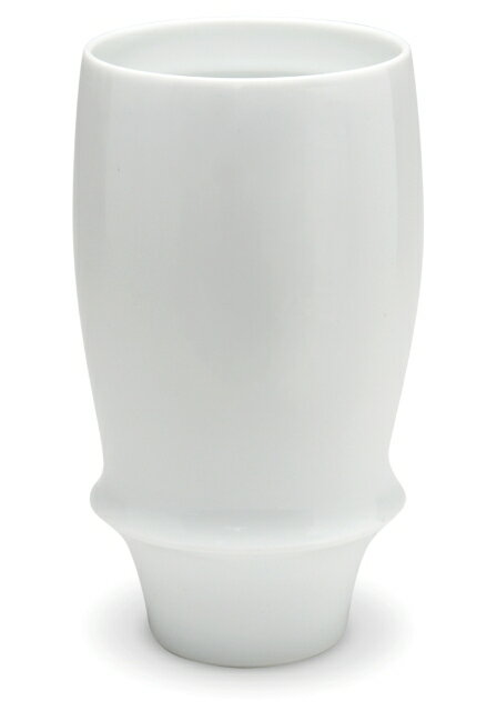 名入れマグカップ（長寿祝い向き） 【オリジナル名入れ】 有田焼 匠の蔵 白磁 プレミアムビアグラス