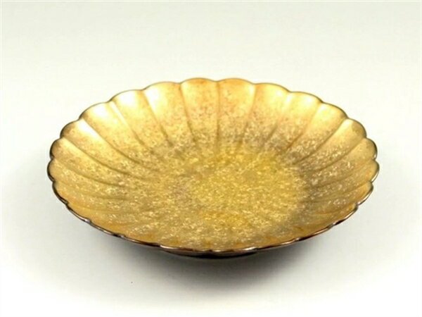 楽天市場】菊 皿(カラーゴールド)(食器・カトラリー・グラス 楽天市場】菊 皿(カラーゴールド)(食器・カトラリー・グラス