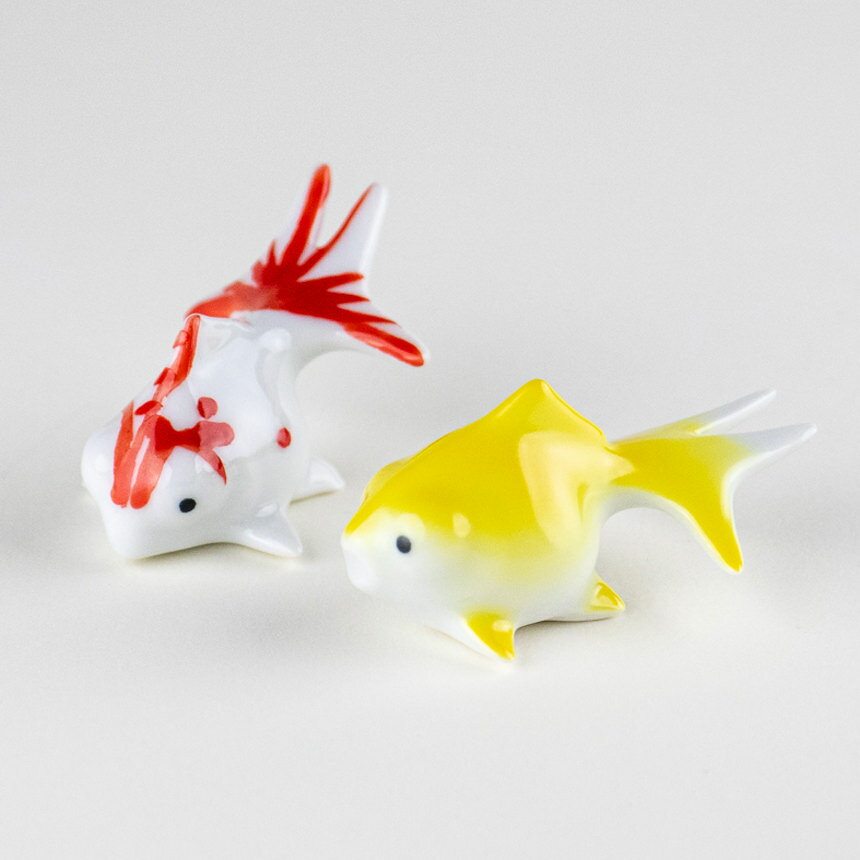 楽天市場】金魚 陶器 置物の通販 楽天市場】金魚 陶器 置物の通販