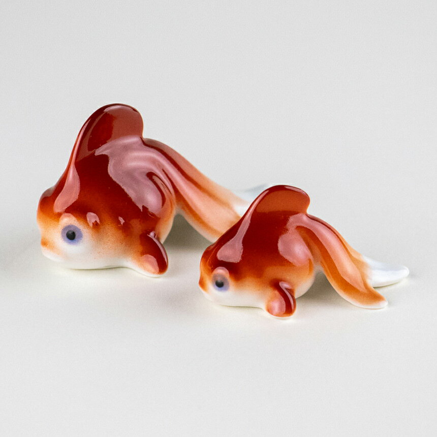 楽天市場】金魚(素材(インテリア)陶器・磁器)(インテリア 楽天市場】金魚(素材(インテリア)陶器・磁器)(インテリア
