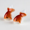金魚 置物 かわいい置物 小物 インテリア 陶磁器 有田焼 日本製 ミニ金魚 ペア