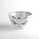 子供食器 かわいい 陶磁器 有田焼 出産祝い 日本製 にこにこクラブ 新スープ碗 うさちゃん