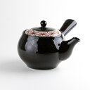 急須 おしゃれ 日本製 有田焼 陶磁器 持ちやすい お手入れ簡単 絵麻 茶こし付 急須