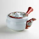 急須 おしゃれ 日本製 有田焼 陶磁器 持ちやすい お手入れ簡単 花ごころ 茶こし付 急須