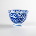 湯呑み 煎茶碗 お茶 おしゃれ 有田焼 来客用 陶磁器 日本製 淡彩唐草 煎茶