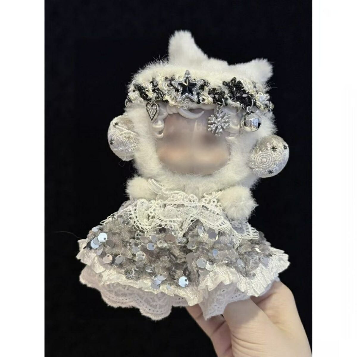 SKULLPANDA ������ѥ�� SP 13.5cm �̤���������� �̤������ �����å� �̤���������� �夻�ؤ��ͷ� �������ͷ� �ɡ��륦���� �������塼...