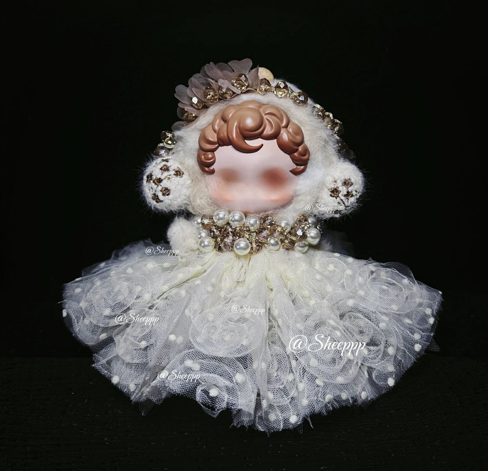 SKULLPANDA ������ѥ�� SP 13.5cm �̤���������� �̤������ �����å� �̤���������� �夻�ؤ��ͷ� �������ͷ� �ɡ��륦���� �������塼...