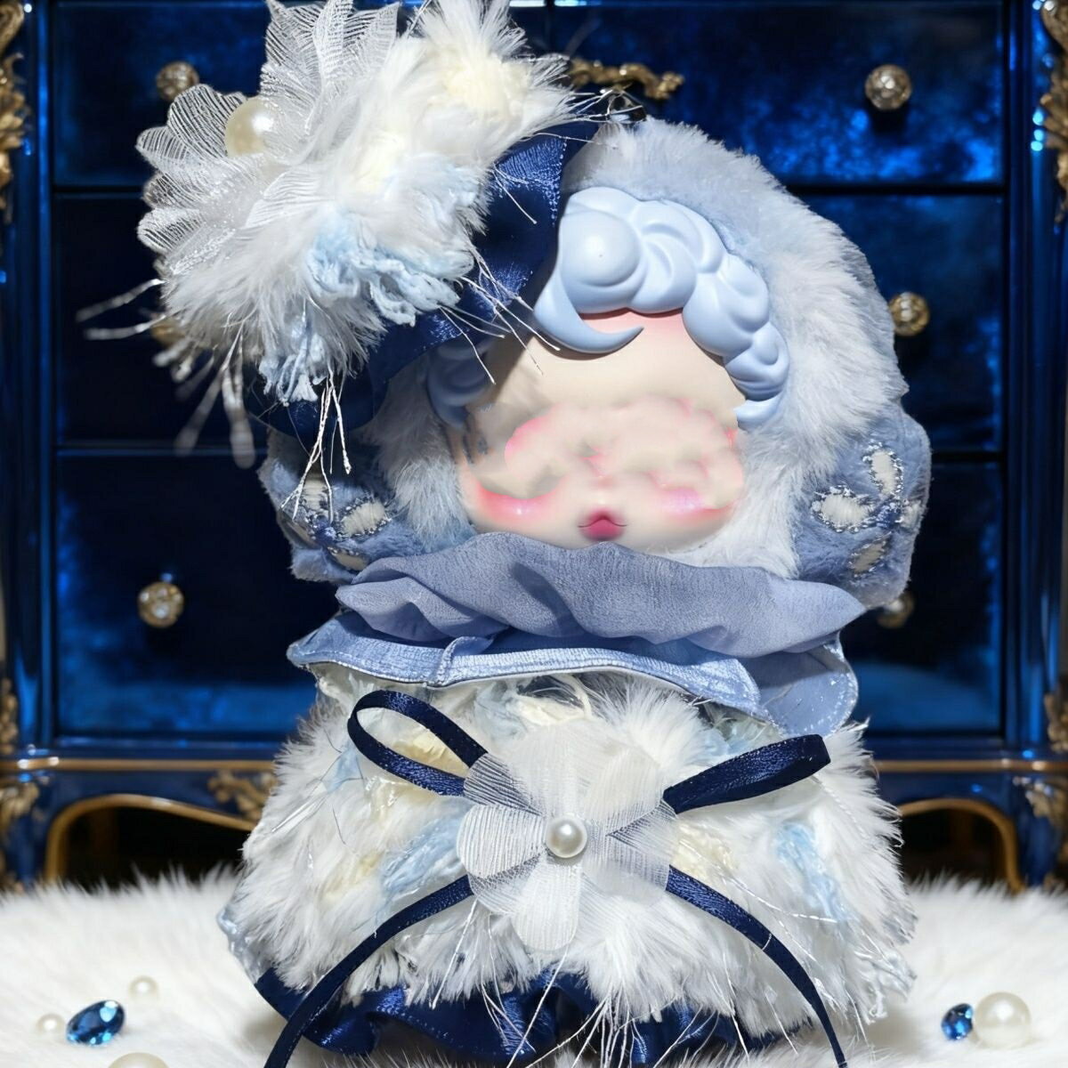 SKULLPANDA ������ѥ�� SP 13.5cm �̤���������� �̤������ �����å� �̤���������� �夻�ؤ��ͷ� �������ͷ� �ɡ��륦���� �������塼...