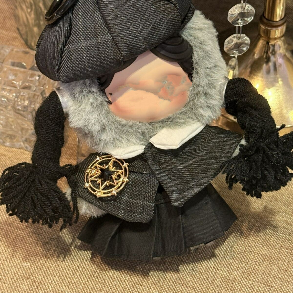 SKULLPANDA ������ѥ�� SP 13.5cm �̤���������� �̤������ �����å� �̤���������� �夻�ؤ��ͷ� �������ͷ� �ɡ��륦���� �������塼...