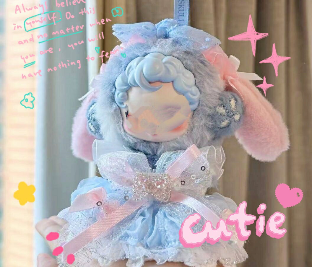 SKULLPANDA ������ѥ�� SP 13.5cm �̤���������� �̤������ �����å� �̤���������� �夻�ؤ��ͷ� �������ͷ� �ɡ��륦���� �������塼...