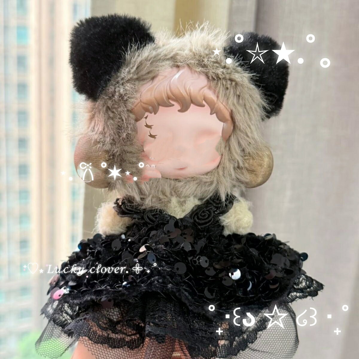 SKULLPANDA ������ѥ�� SP 13.5cm �̤���������� �̤������ �����å� �̤���������� �夻�ؤ��ͷ� �������ͷ� �ɡ��륦���� �������塼...