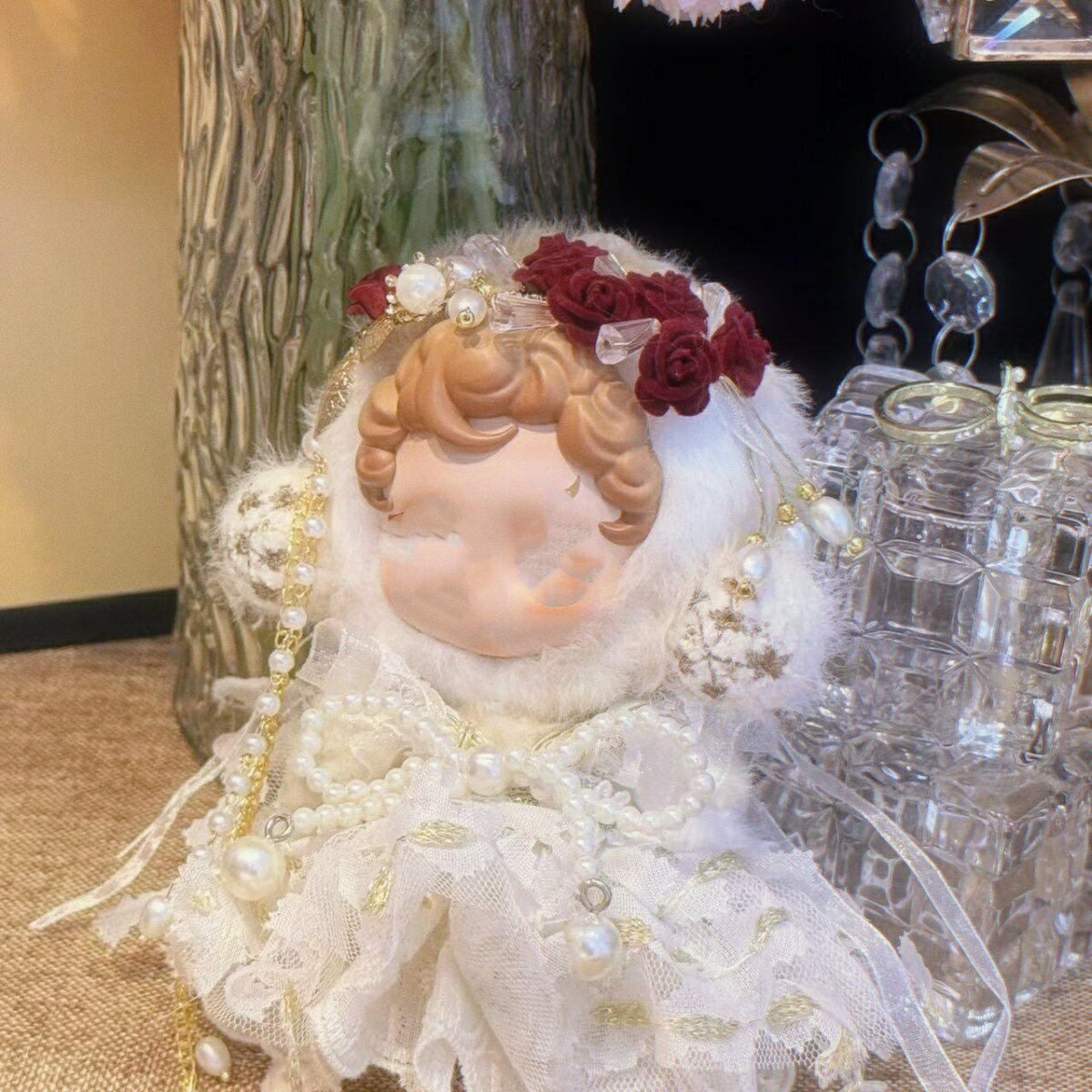 SKULLPANDA ������ѥ�� SP 13.5cm �̤���������� �̤������ �����å� �̤���������� �夻�ؤ��ͷ� �������ͷ� �ɡ��륦���� �������塼...