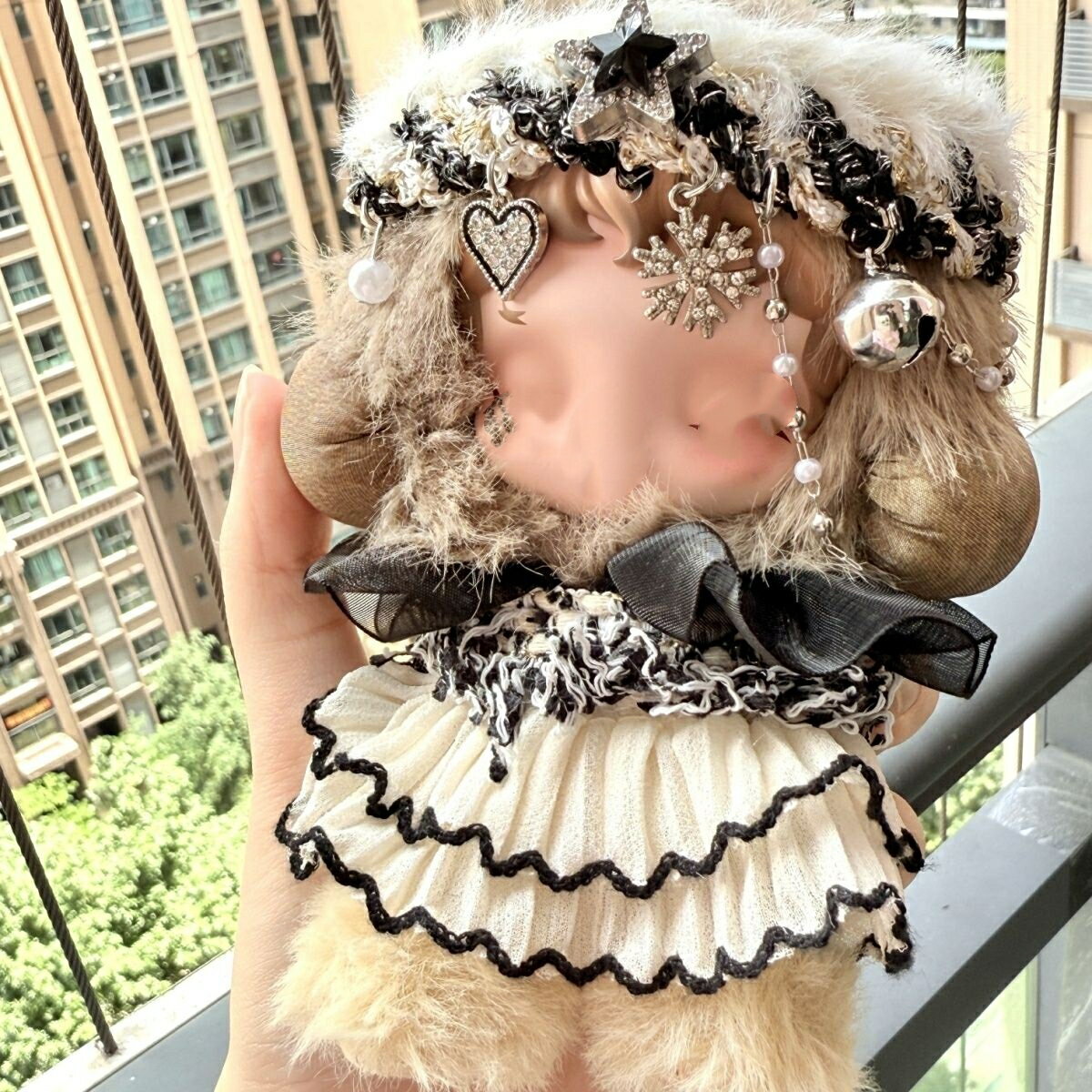 SKULLPANDA ������ѥ�� SP 13.5cm �̤���������� �̤������ �����å� �̤���������� �夻�ؤ��ͷ� �������ͷ� �ɡ��륦���� �������塼...