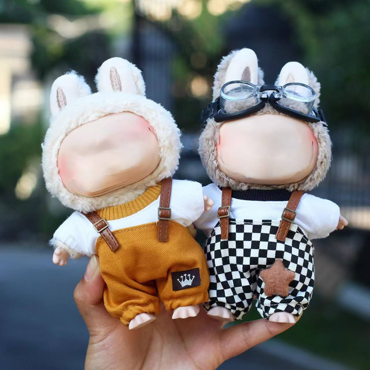 THE MONSTERS Exciting Macaron �̤���������� LABUBU ��֥� �ޥ���������/���ܥ�/��/�ͥ�����/˹��/������ �̤������ ...