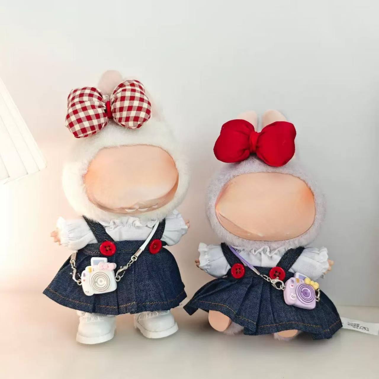 THE MONSTERS Exciting Macaron �̤���������� LABUBU ��֥� �ޥ���������/���ܥ�/��/�ͥ�����/˹��/������ �̤������ ...