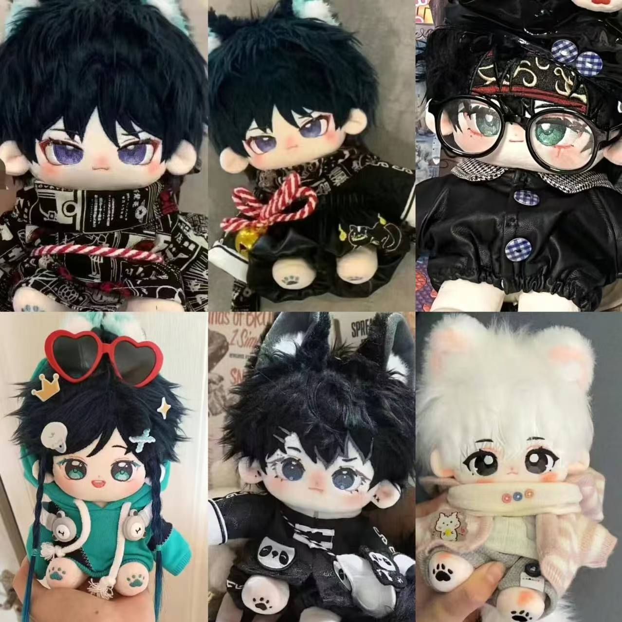 20cm �ʲ֤οͷ� ���åȥ�ɡ��� �ߥ����� �ڹ�ե��å���� �����ɥ���� �̤���������� ����/���ܥ�/��/�ͥ�����/˹��/������ �̤������ �� 20c...