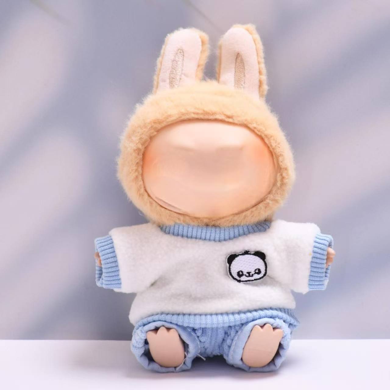 THE MONSTERS Exciting Macaron �̤���������� LABUBU ��֥� �ޥ���������/���ܥ�/��/�ͥ�����/˹��/������ �̤������ ...