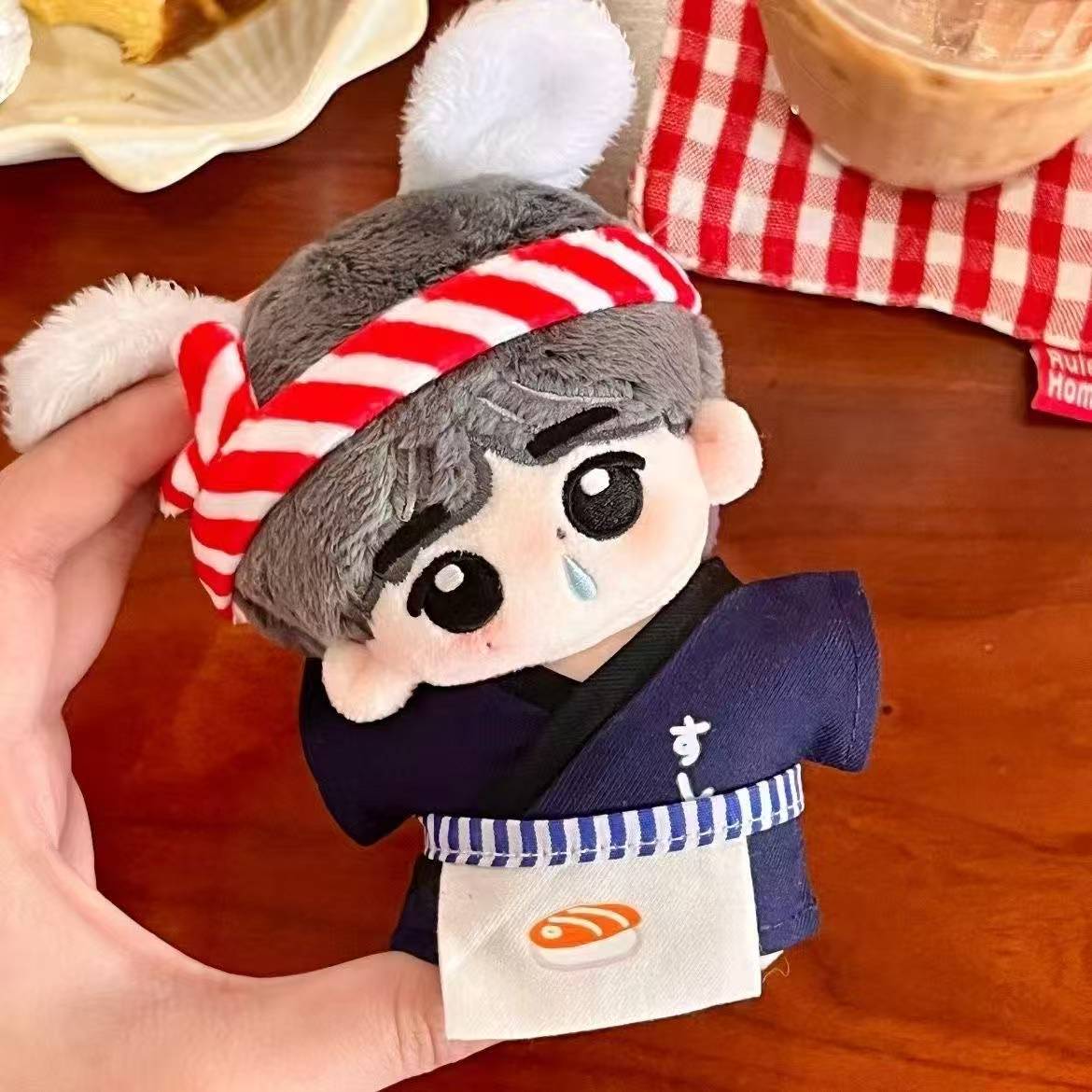 �̤��� ������ �������塼��10cm �ʲ֤οͷ� ���åȥ�ɡ��� �ߥ����� �ڹ�ե��å���� �����ɥ���� �̤���������� ����/���ܥ�/��/�ͥ�����/˹��/��...