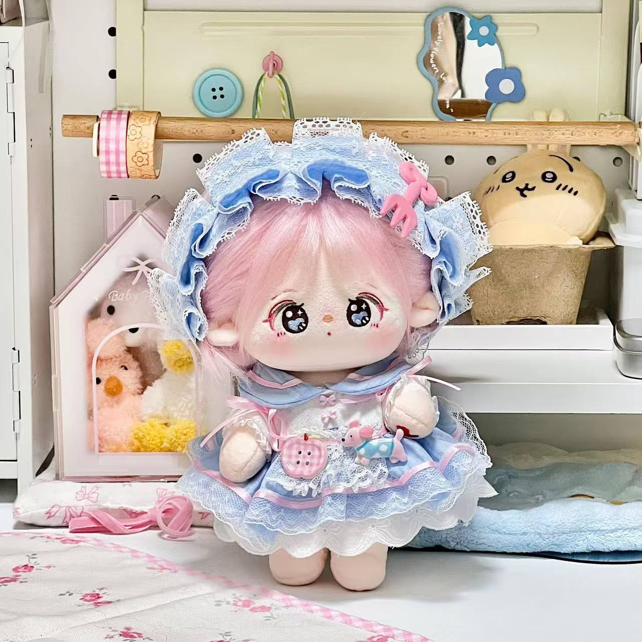 20cm �ʲ֤οͷ� ���åȥ�ɡ��� �ߥ����� �ڹ�ե��å���� �����ɥ���� �̤���������� ����/���ܥ�/��/�ͥ�����/˹��/������ �̤������ �� 20c...