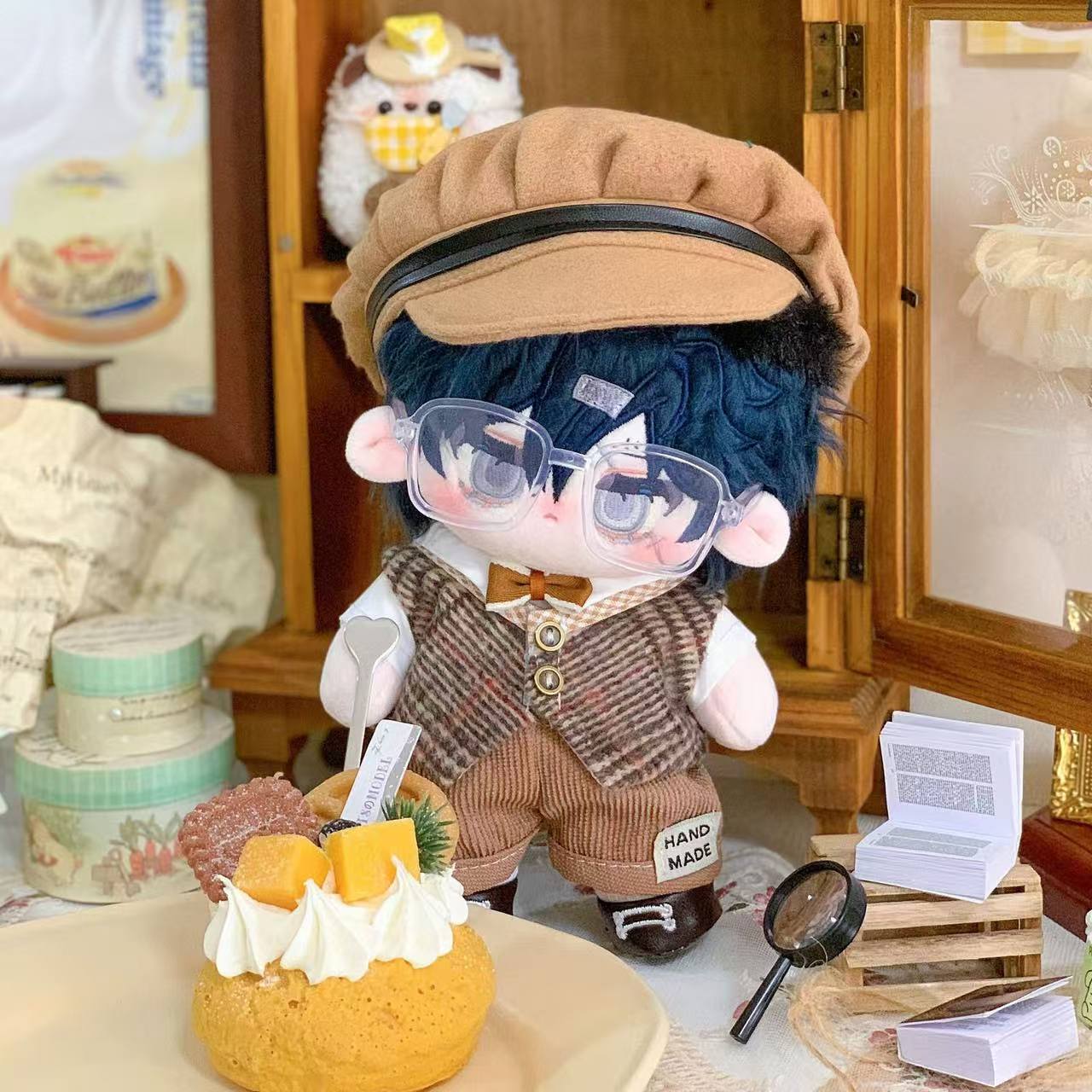 20cm �ʲ֤οͷ� ���åȥ�ɡ��� �ߥ����� �ڹ�ե��å���� �����ɥ���� �̤���������� ����/���ܥ�/��/�ͥ�����/˹��/������ �̤������ �� 20c...