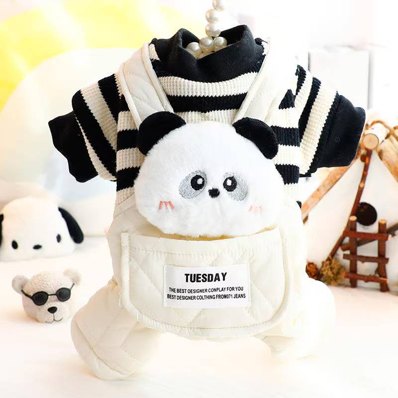 Rakuten - ペットウェア ペット服 犬 冬 もこもこ 秋 フリース 小型犬 中型犬 猫 お散歩 かわいい ふわふわ