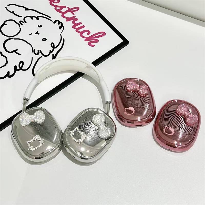 Rakuten - Apple Airpods Max airpods max カバー イヤホン ヘッドホン ケース カバー 透明 TPU素材 カバー アップル 耐衝撃 ソフトカバー
