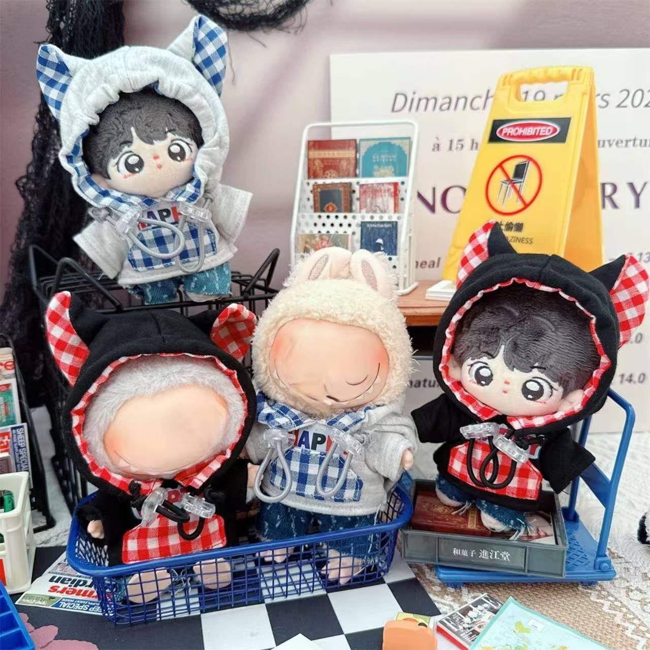 THE MONSTERS Have a Seat �̤���������� LABUBU ��֥� �ޥ��������� �̤������ �� 15cm 17cm �̤������ �����å�