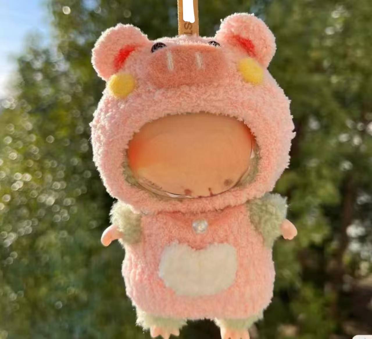 THE MONSTERS Have a Seat �̤���������� LABUBU ��֥� �ޥ��������� �̤������ �� 15cm �̤������ �����å�