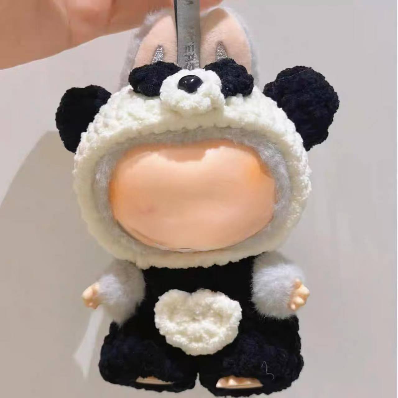 THE MONSTERS Have a Seat �̤���������� LABUBU ��֥� �ޥ��������� �̤������ �� 15cm �̤������ �����å�