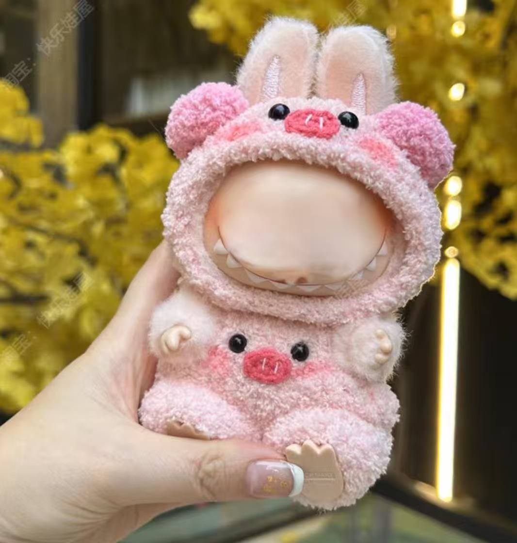 THE MONSTERS Have a Seat �̤���������� LABUBU ��֥� �ޥ��������� �̤������ �� 15cm �̤������ �����å�