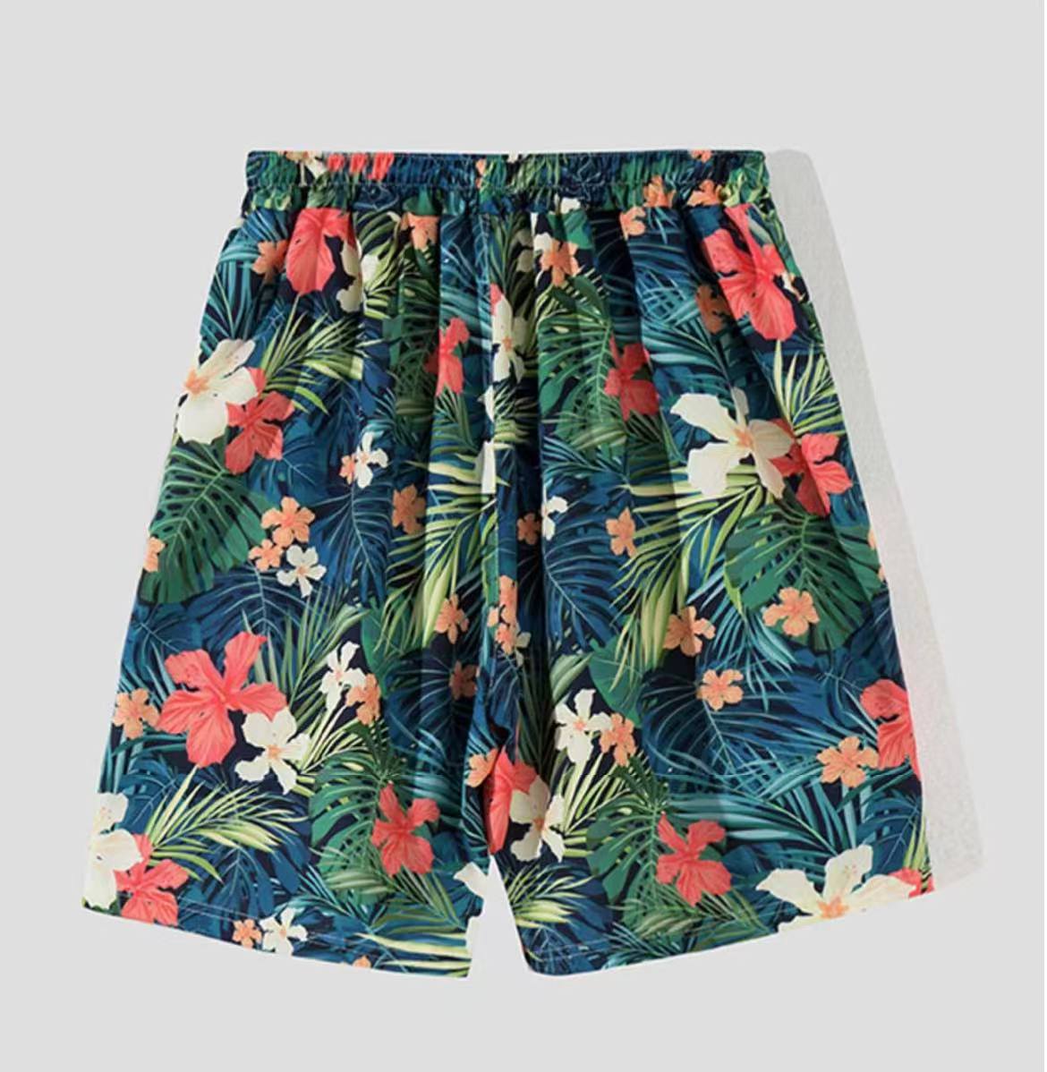 水着 メンズ サーフパンツ ショートパンツ サーフショーツ ハーフパンツ 下着 ボトムス 水陸両用 カジュアル ビーチ 海水浴 夏用 水泳