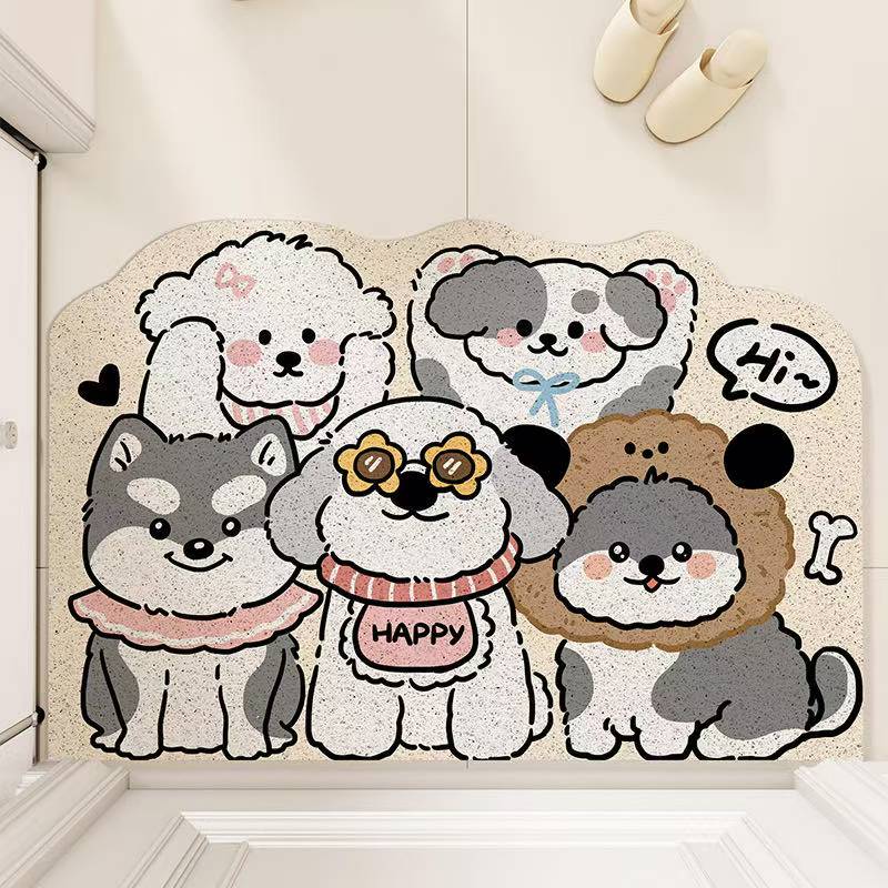 玄関マット おしゃれ 屋内 風水 大判玄関マット 泥落とし カーペット 屋内 ドアマット おしゃれ 清新リーフ 泥落としマット 洗える 滑り止め オールシーズン適用 低反発 業務用 家庭用 オフィス用クリスマスプレゼント